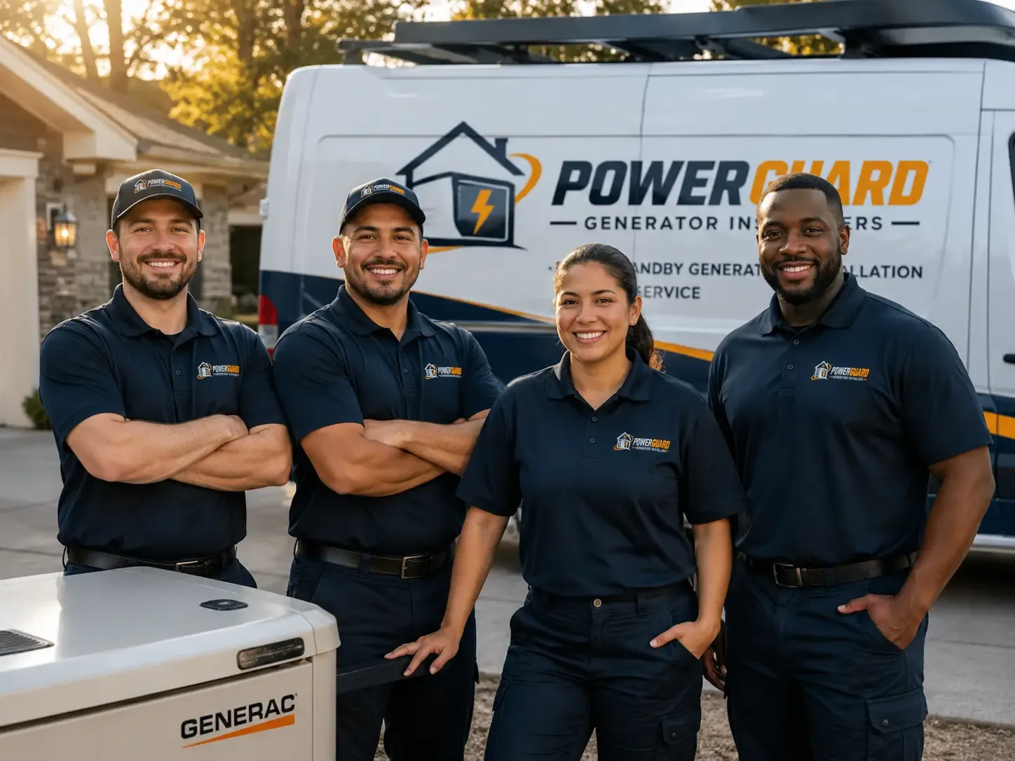 Generator Installation company in Ogden, UT