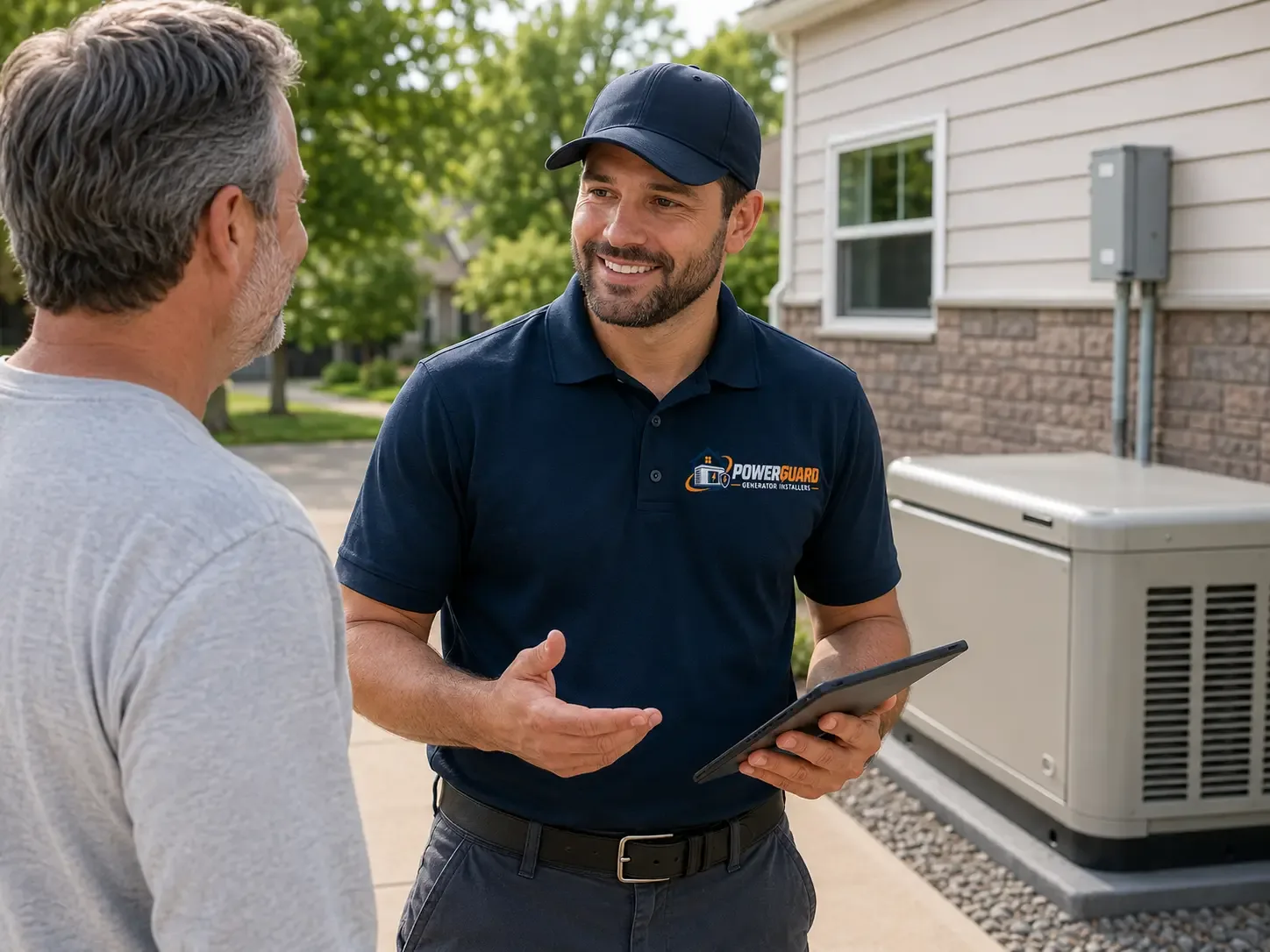 Generator Installation Ogden, UT FAQs