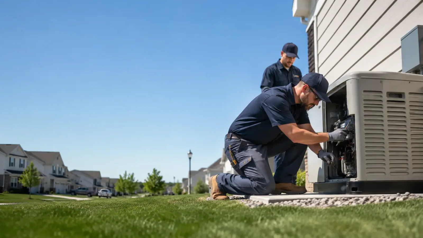 Generator Installation in Ogden, UT